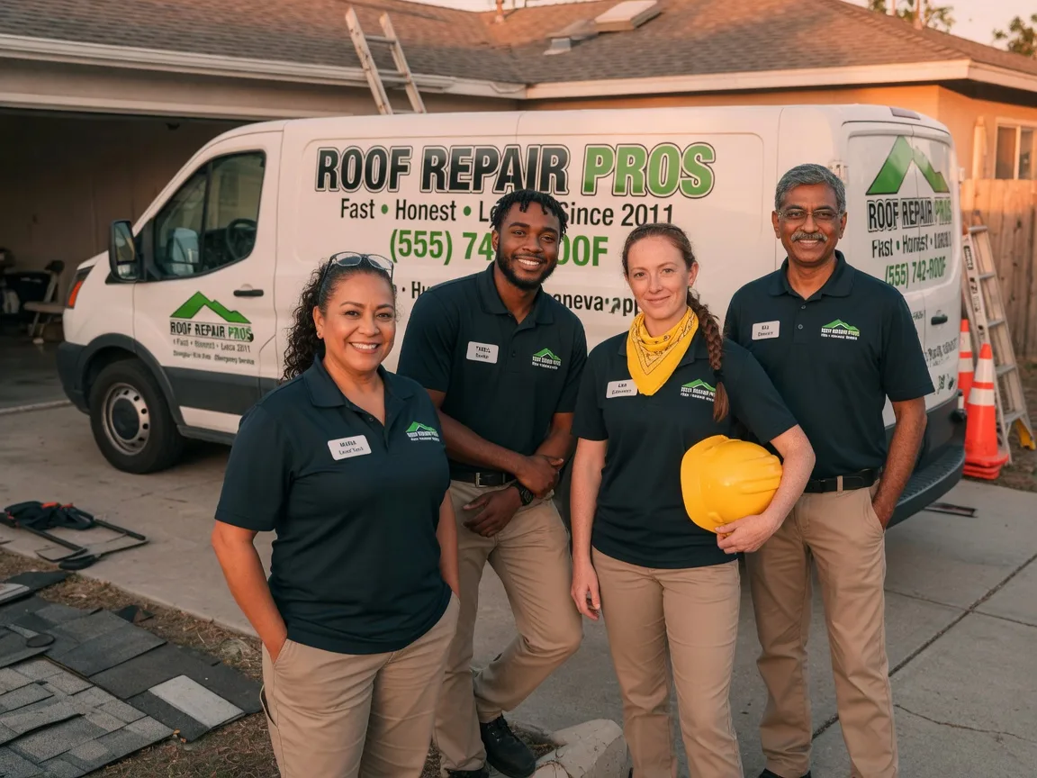 Roof Repair company in Sabillasville, MD