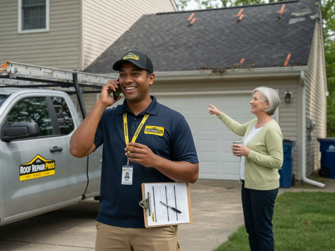Roof Repair Sabillasville, MD FAQs